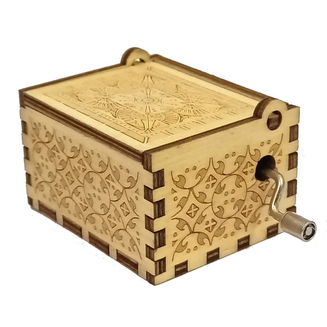 Zesta Professor 2 Music Box – image 2