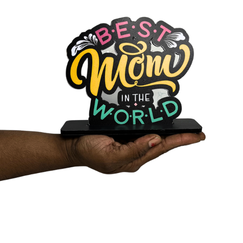 Best Mom Table Top Decor.