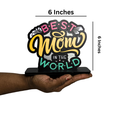Best Mom Table Top Decor.