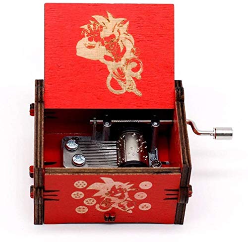 Zesta Dragon Ball Z Music Box – image 4