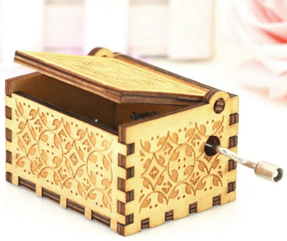 Game Of Thrones Musical Box.
