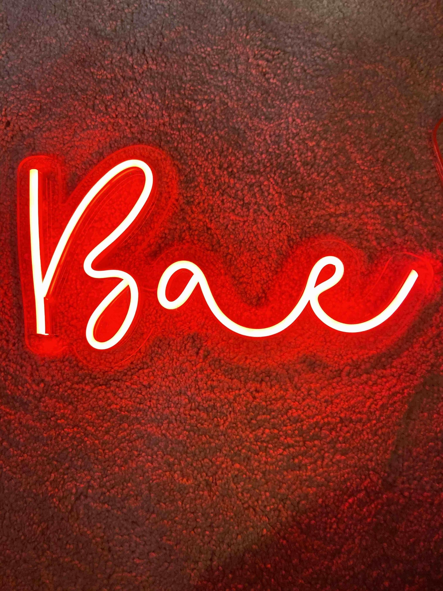 Bae Custom Neon Light.