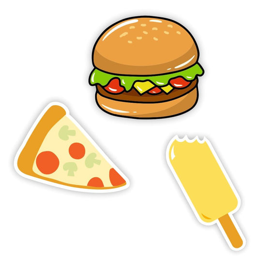 Zesta Food wooden fridge magnet - image 1
