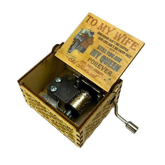 Zesta To My Wife 2 Music Box – image 1