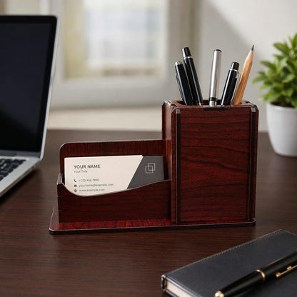 Zesta Card and Pen Holder – image 4