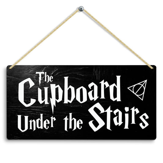 Zesta HP7 MDF wooden wall hanging - image 1