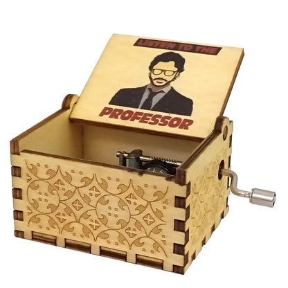 Zesta Professor 2 Music Box – image 1