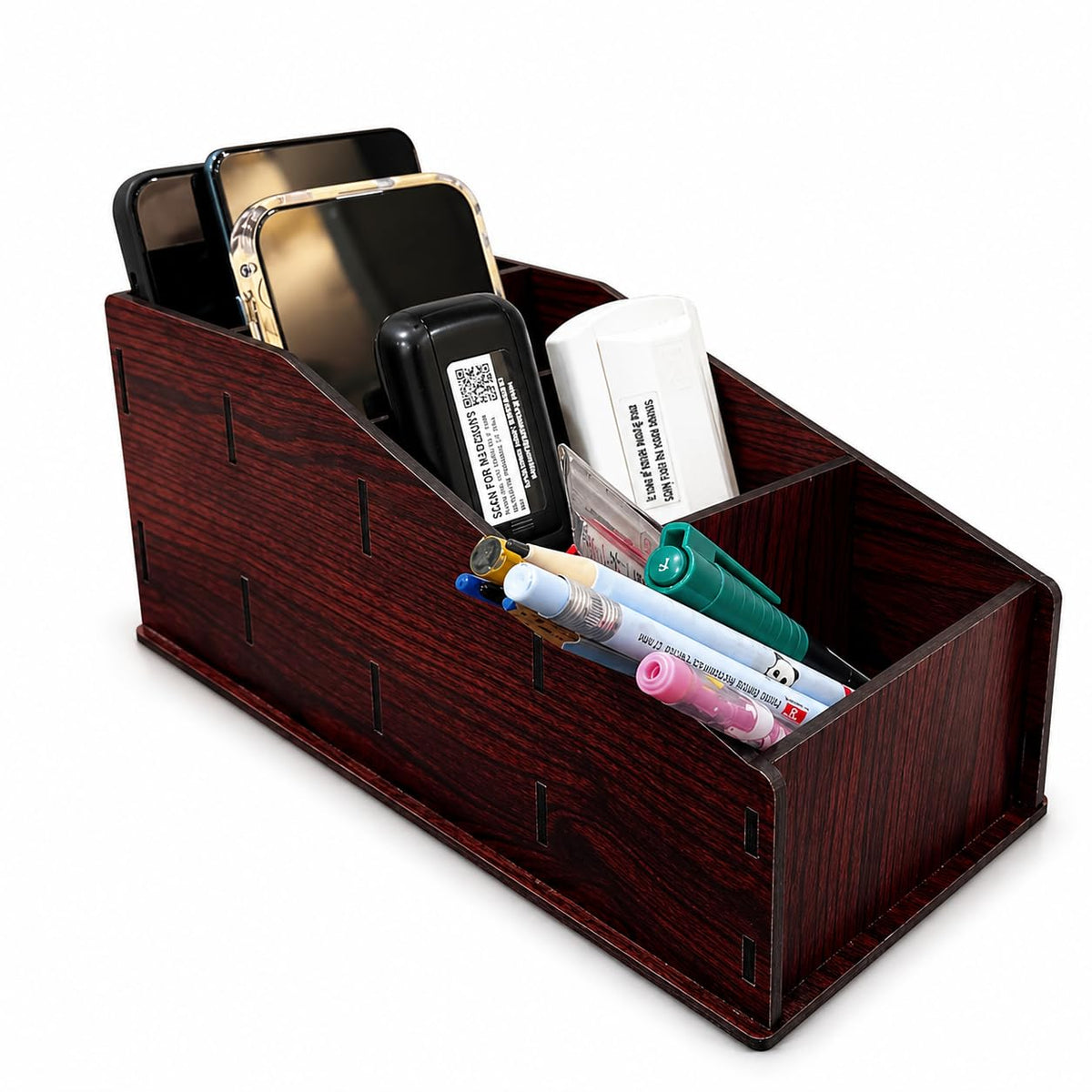 Zesta Large Multi-Holder Desk Organiser – image 1