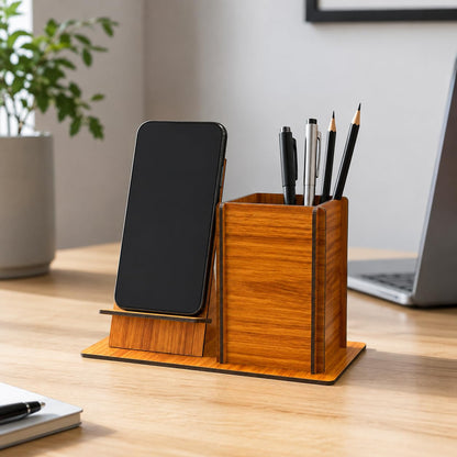 Zesta Phone and Pen Holder – image 5