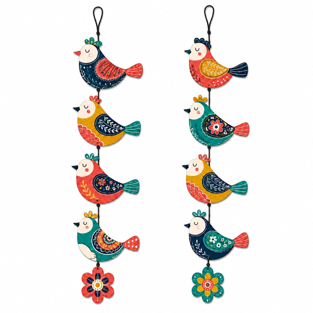 Zesta HP MDF wooden wall hanging - image 1