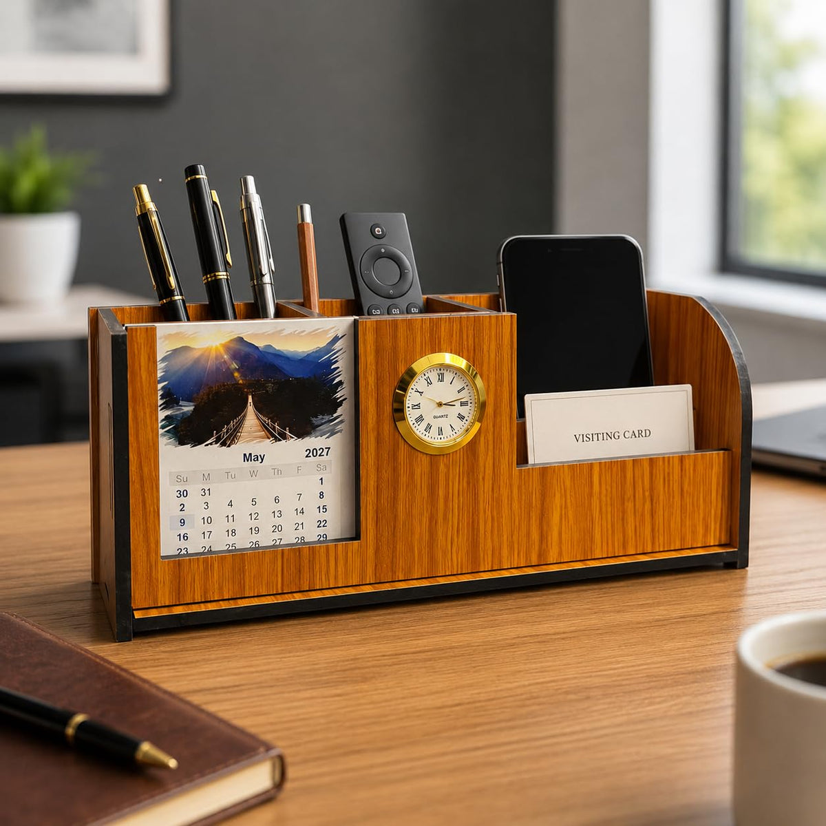 Zesta Executive Desk Organiser – image 1