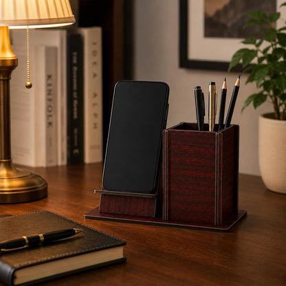 Zesta Phone and Pen Holder – image 2