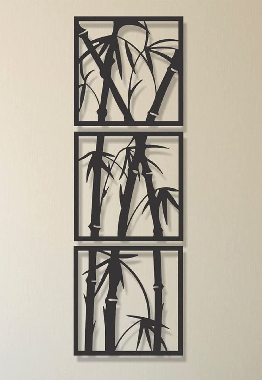 Otidge Bamboo MDF wooden wall hanging - image 2