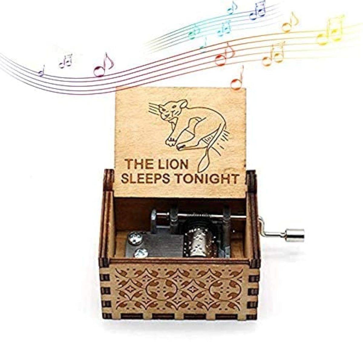 Zesta Daughter to Dad Music Box – image 2