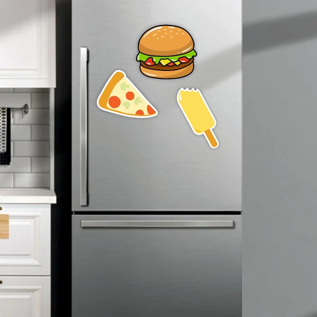 Zesta Food wooden fridge magnet - image 2