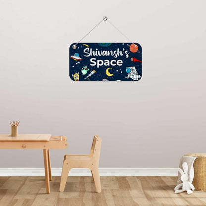 Zesta Cute Kids Name Plate Personalised Name Plate – image 2