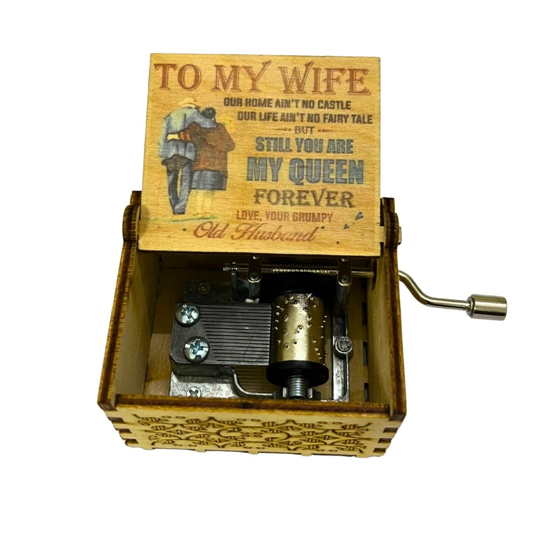 Zesta To My Wife 2 Music Box – image 2