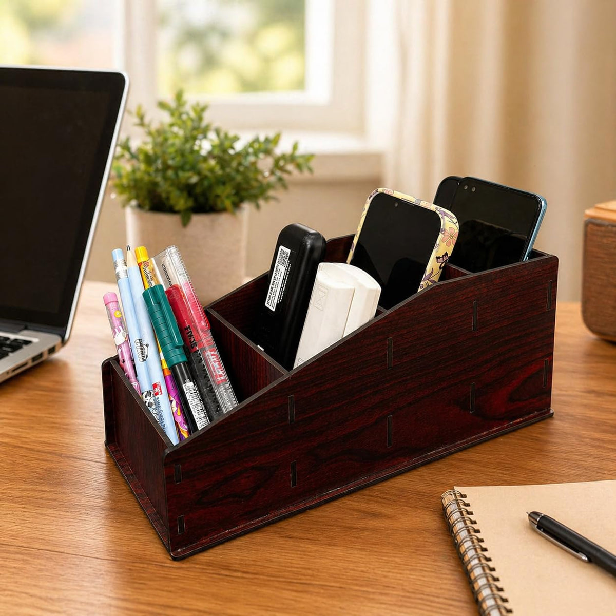 Zesta Large Multi-Holder Desk Organiser – image 2