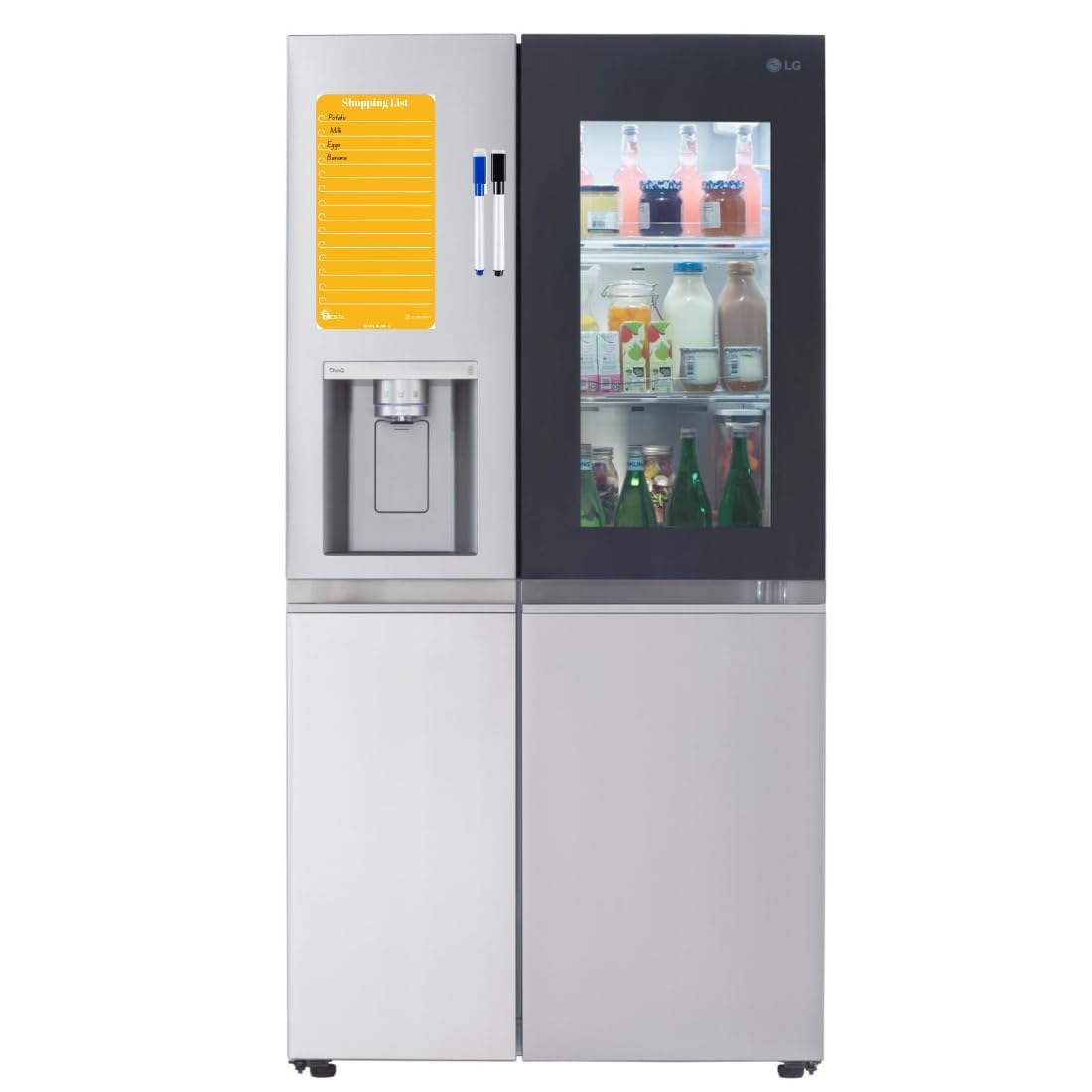 Zesta Pastel Rewritable Magnetic Fridge Planner – image 10
