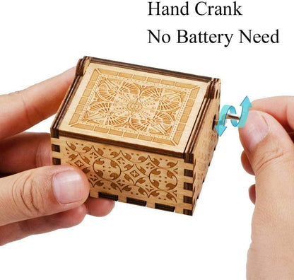 Zesta Daughter to Mom Music Box – image 2