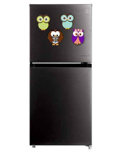 Zesta Owl wooden fridge magnet - image 3