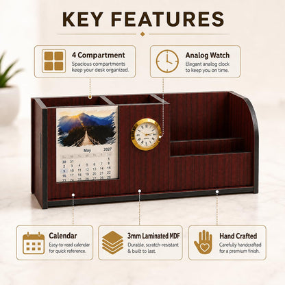 Zesta Executive Desk Organiser – image 7