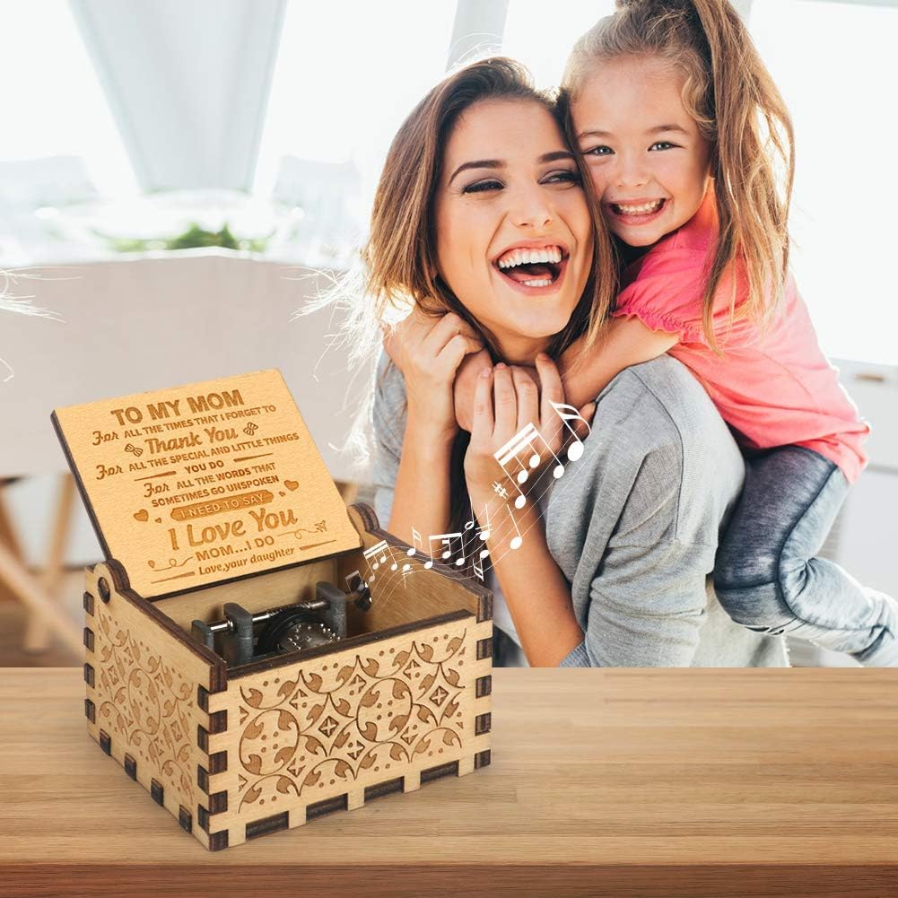 Zesta Daughter to Mom Music Box – image 3