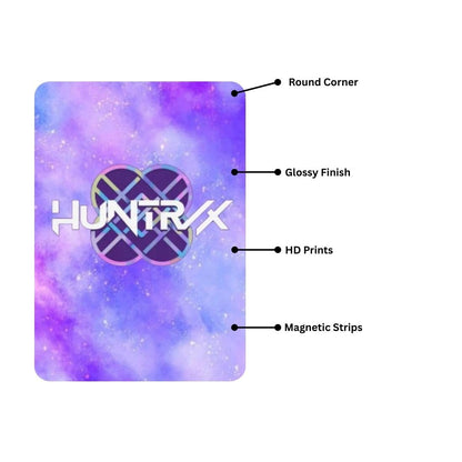 Zesta Huntrix self-adhesive MDF wooden wall hanging - image 3