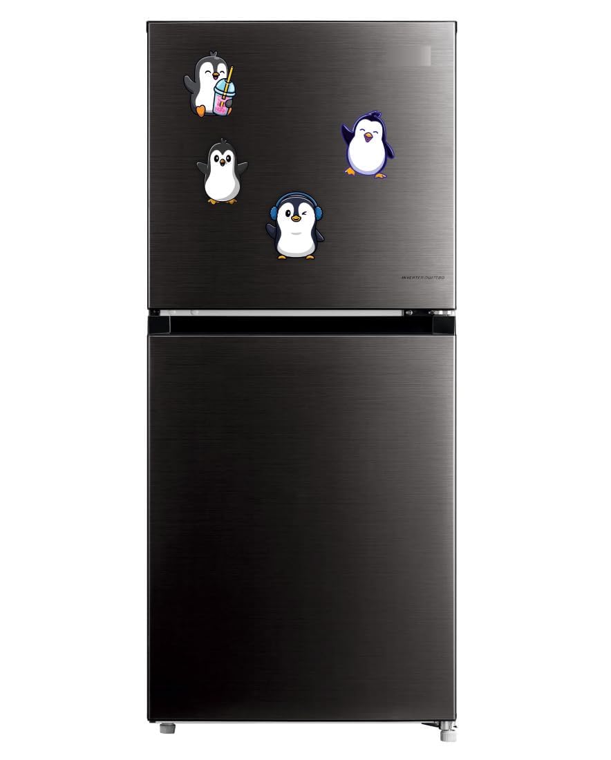Zesta Penguin wooden fridge magnet - image 3