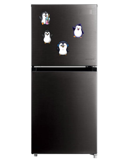 Zesta Penguin wooden fridge magnet - image 3