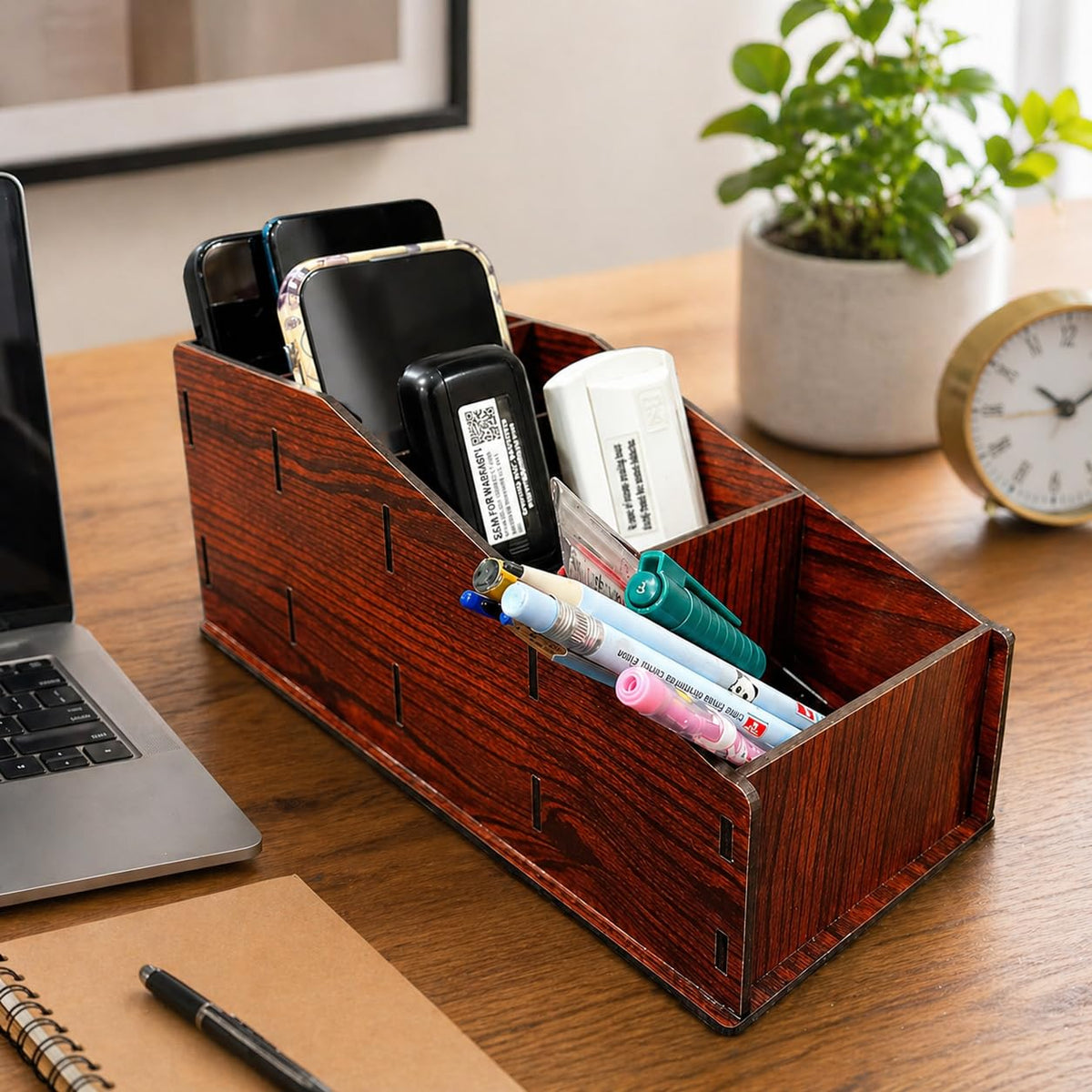 Zesta Large Multi-Holder Desk Organiser – image 3