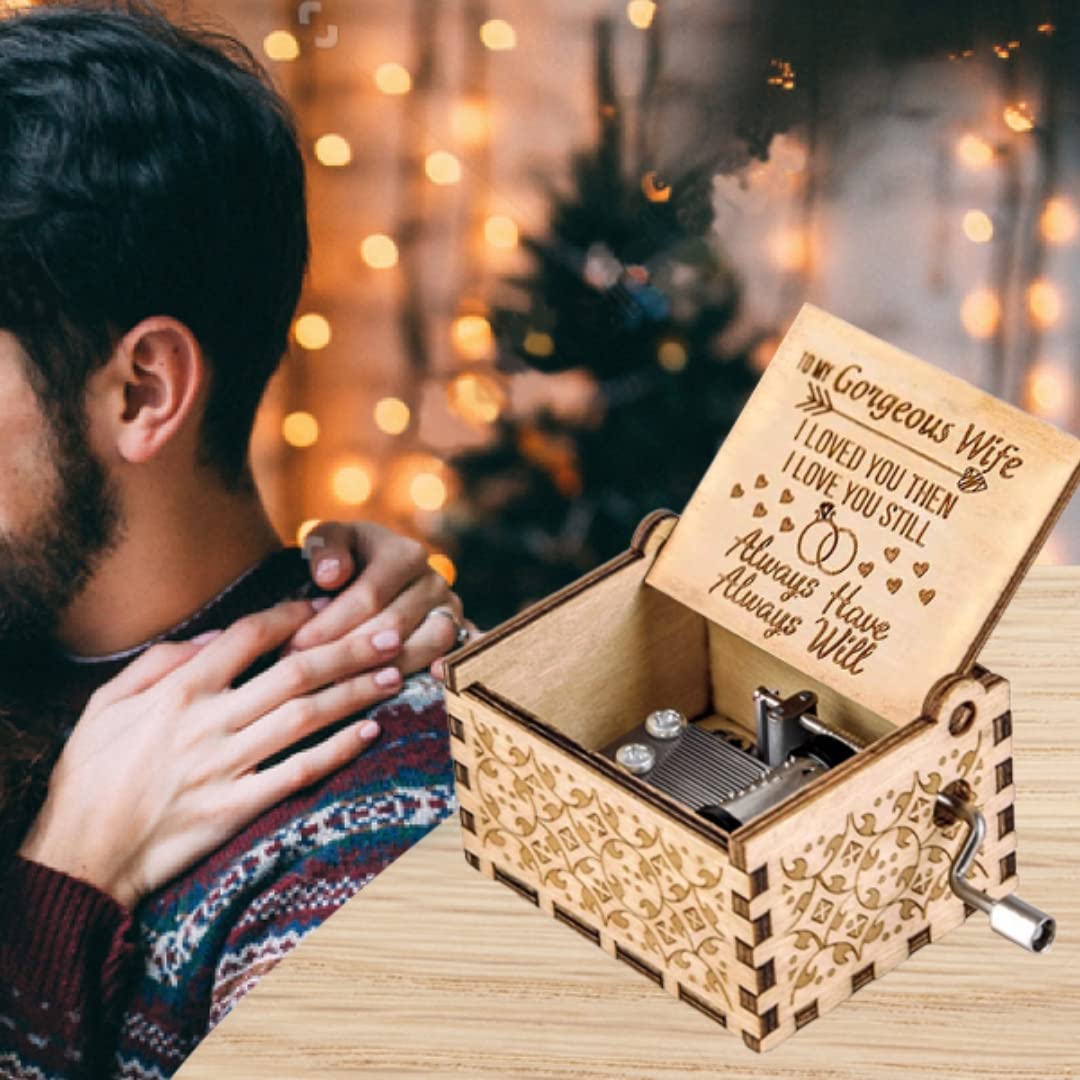 Zesta Gorgeous Wife Music Box – image 3