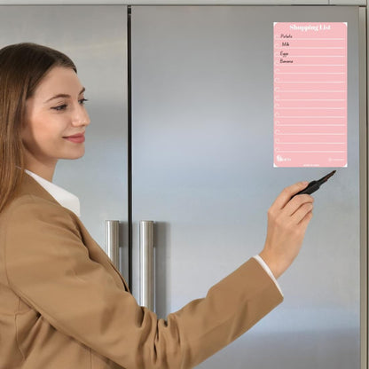 Zesta Pastel Rewritable Magnetic Fridge Planner – image 7