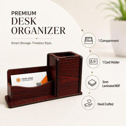 Zesta Card and Pen Holder – image 6