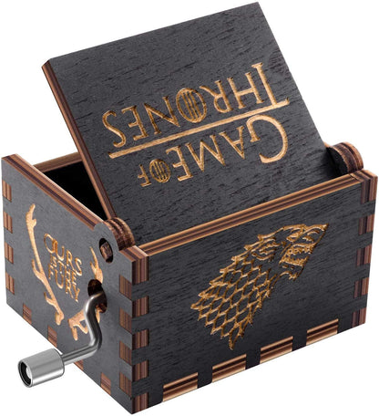 Zesta GOT Black Music Box – image 3