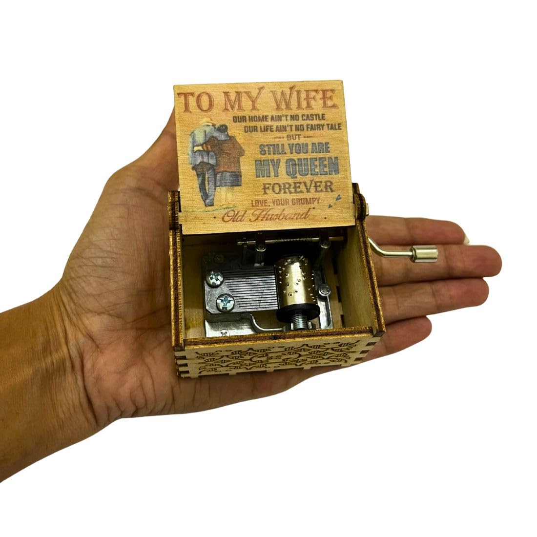 Zesta To My Wife 2 Music Box – image 4