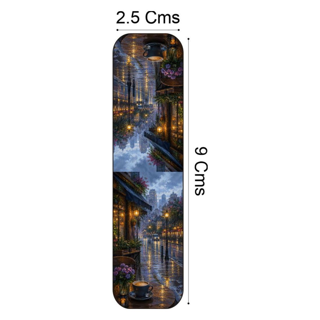 Zesta Seasons Magnetic Bookmarks – Set of 7 – image 4