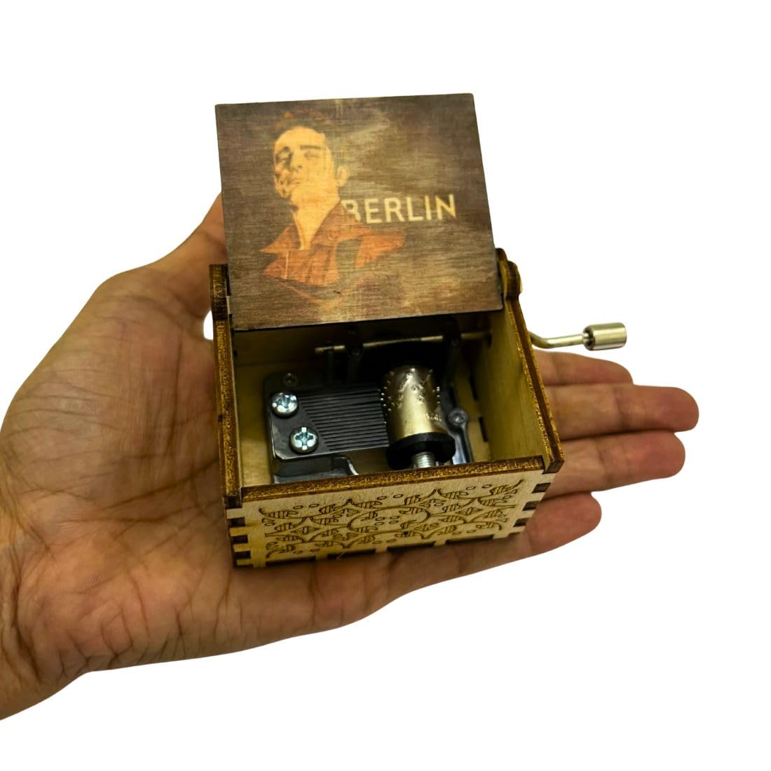 Zesta Berlin Music Box – image 4