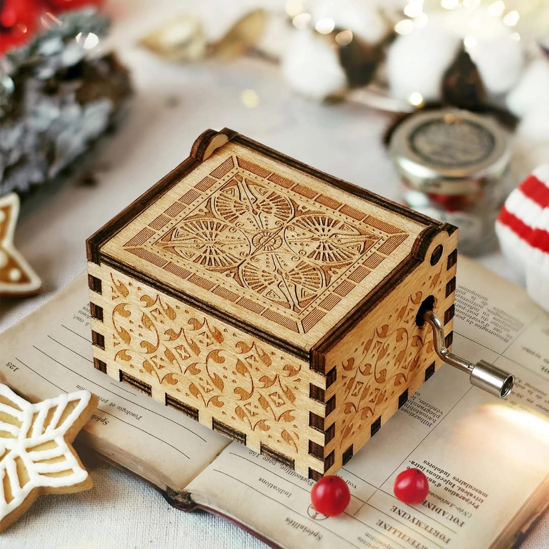 Zesta Gorgeous Wife Music Box – image 4