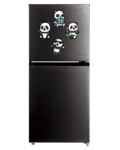 Zesta Panda wooden fridge magnet - image 4