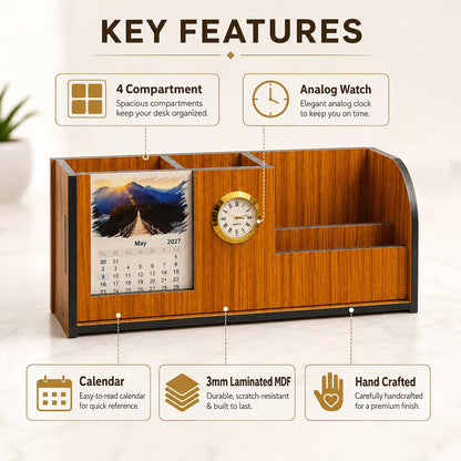 Zesta Executive Desk Organiser – image 4