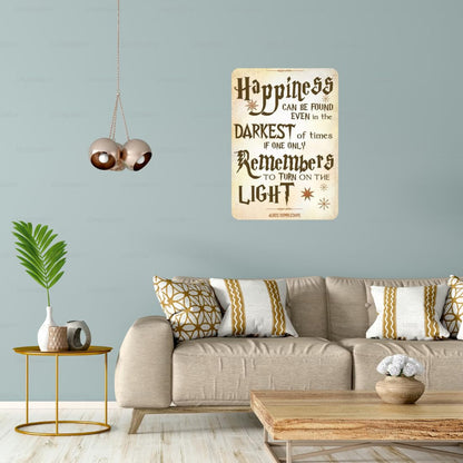 Zesta HP – Design 5 self-adhesive MDF wooden wall hanging - image 5
