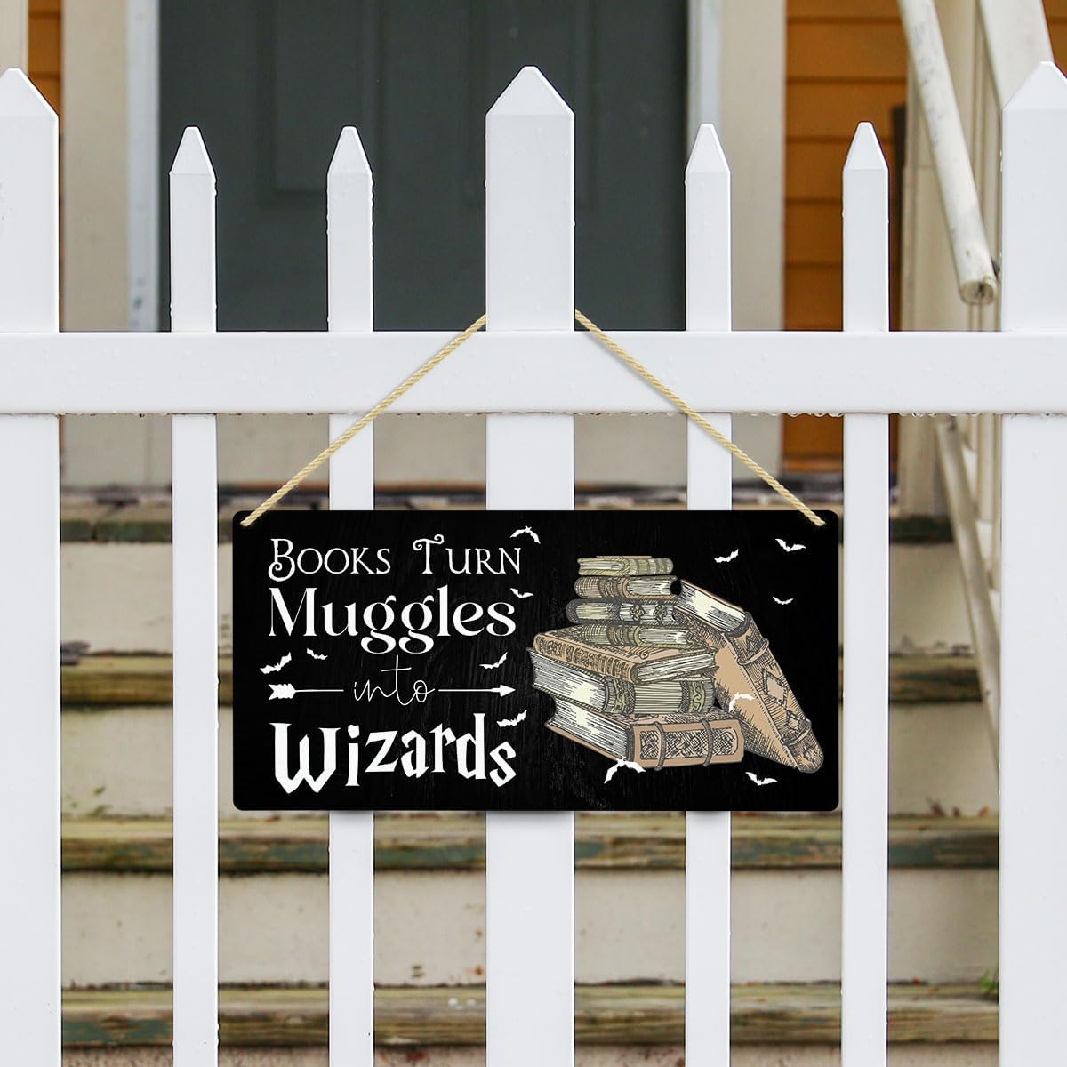 Zesta HP5 MDF wooden wall hanging - image 5