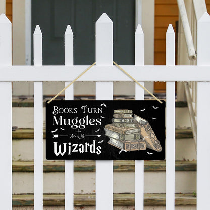 Zesta HP5 MDF wooden wall hanging - image 5