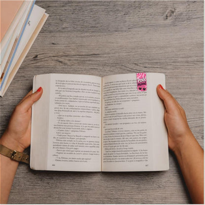 Zesta Boss Girl Theme Magnetic Bookmarks – Set of 7 – image 6