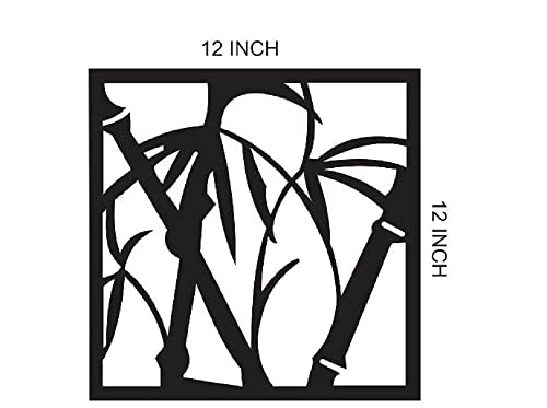 Otidge Bamboo MDF wooden wall hanging - image 14