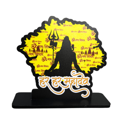 Mahadev Table Top Decor