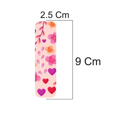 3D Travel  Magnetic Bookmark.
