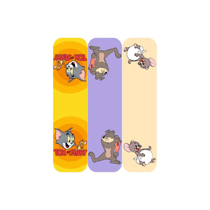 3D Tom and Jerry Magnetic Bookmark