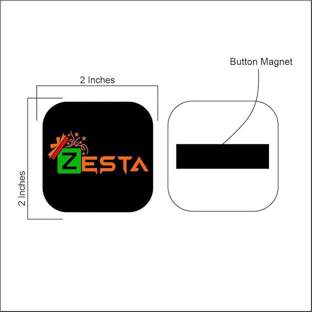 Custom Magnetic Badges – Personalized Magnetic Name Tags for Events & Businesses